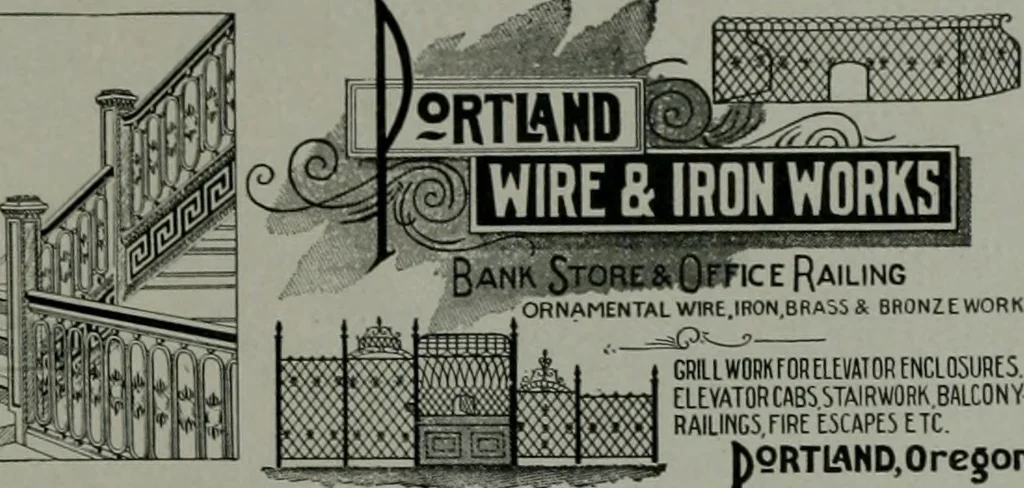 An illustration from The Architect & engineer of California and the Pacific Coast, 1905, leaf 300
