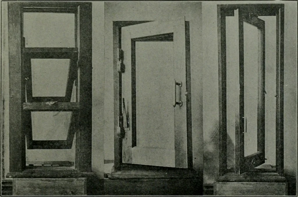 An illustration from The Architect & engineer of California and the Pacific Coast, 1905, leaf 302