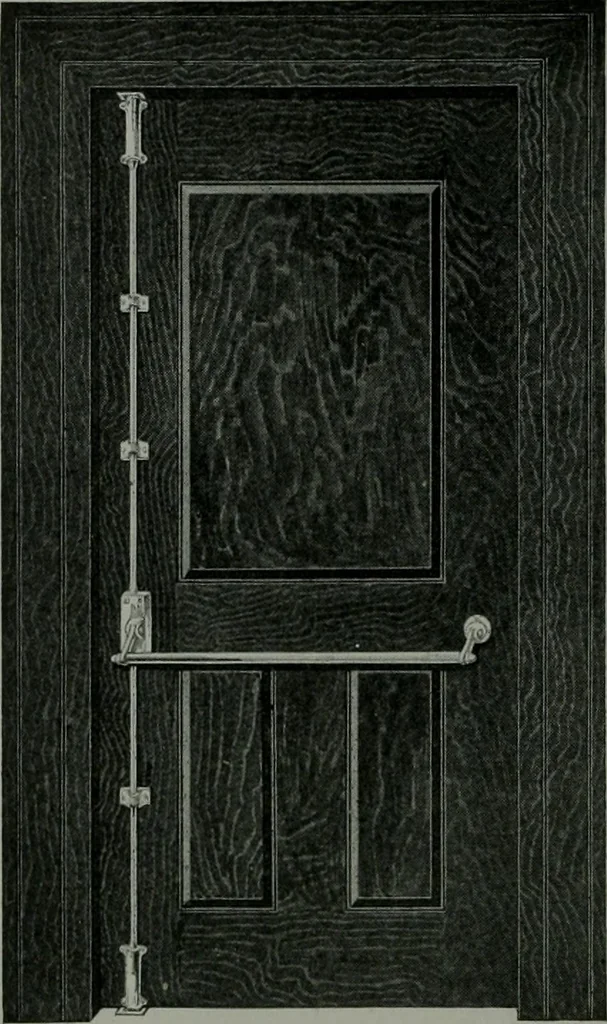 An illustration from The Architect & engineer of California and the Pacific Coast, 1905, leaf 309