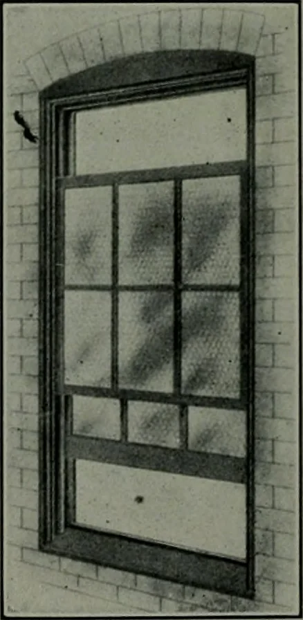 An illustration from The Architect & engineer of California and the Pacific Coast, 1905, leaf 31