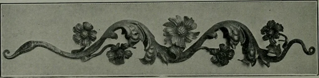 An illustration from The Architect & engineer of California and the Pacific Coast, 1905, leaf 313