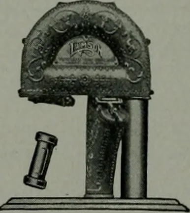 An illustration from The Architect & engineer of California and the Pacific Coast, 1905, leaf 315
