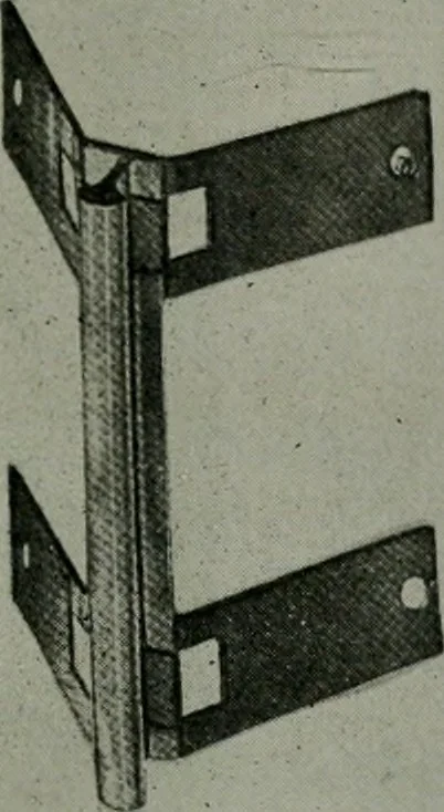 An illustration from The Architect & engineer of California and the Pacific Coast, 1905, leaf 32