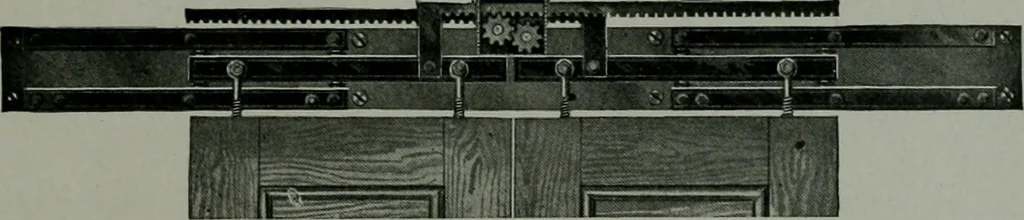An illustration from The Architect & engineer of California and the Pacific Coast, 1905, leaf 328