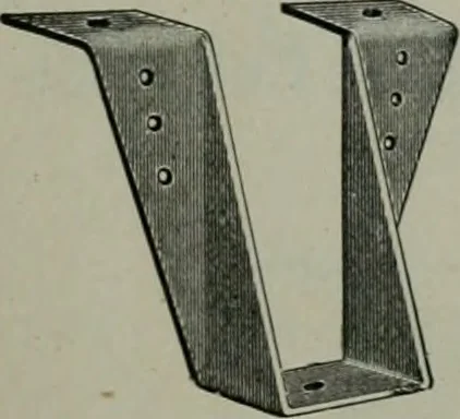 An illustration from The Architect & engineer of California and the Pacific Coast, 1905, leaf 34