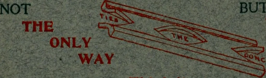 An illustration from The Architect & engineer of California and the Pacific Coast, 1905, leaf 345