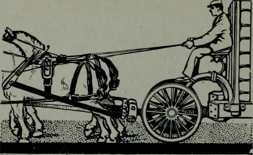 An illustration from The Architect & engineer of California and the Pacific Coast, 1905, leaf 349