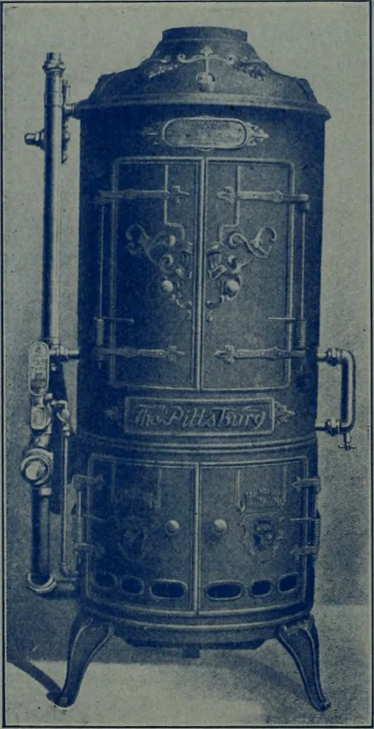 An illustration from The Architect & engineer of California and the Pacific Coast, 1905, leaf 365
