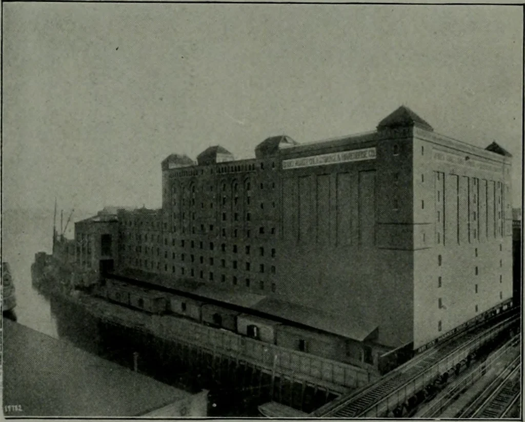 An illustration from The Architect & engineer of California and the Pacific Coast, 1905, leaf 369