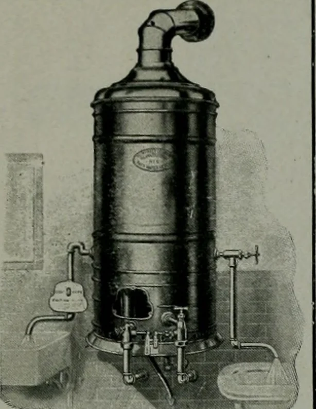 An illustration from The Architect & engineer of California and the Pacific Coast, 1905, leaf 370