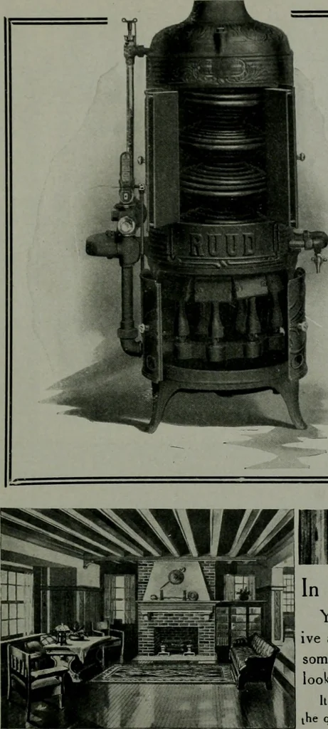 An illustration from The Architect & engineer of California and the Pacific Coast, 1905, leaf 372