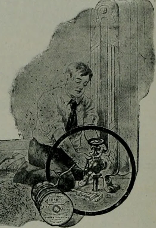An illustration from The Architect & engineer of California and the Pacific Coast, 1905, leaf 39