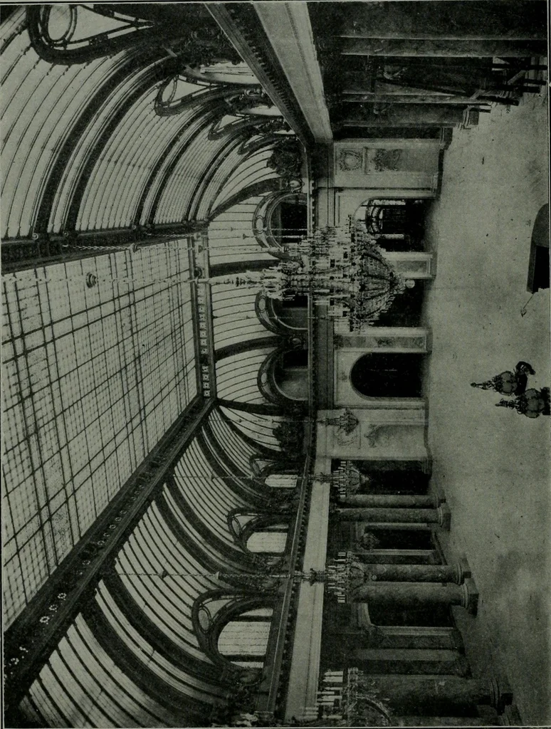 An illustration from The Architect & engineer of California and the Pacific Coast, 1905, leaf 391