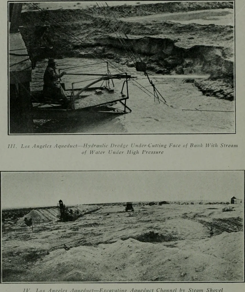An illustration from The Architect & engineer of California and the Pacific Coast, 1905, leaf 421