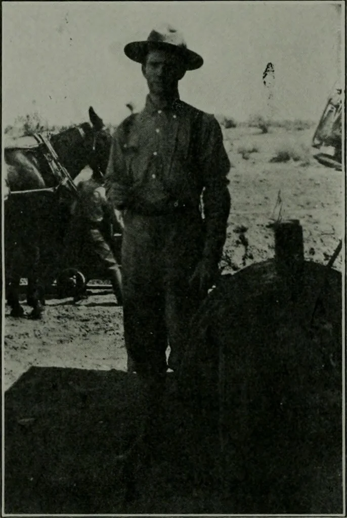 An illustration from The Architect & engineer of California and the Pacific Coast, 1905, leaf 425