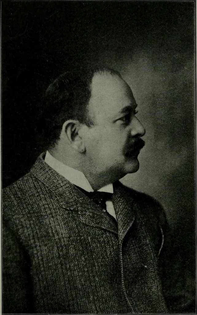 An illustration from The Architect & engineer of California and the Pacific Coast, 1905, leaf 43