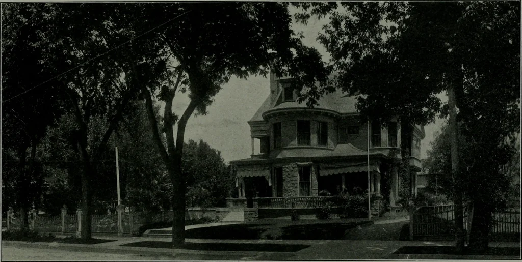An illustration from The Architect & engineer of California and the Pacific Coast, 1905, leaf 435