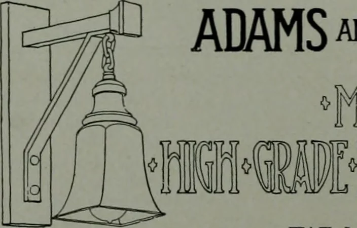 An illustration from The Architect & engineer of California and the Pacific Coast, 1905, leaf 449