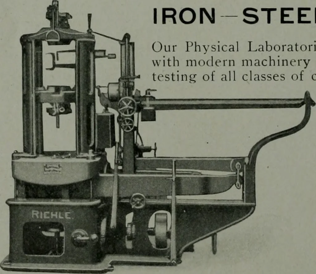 An illustration from The Architect & engineer of California and the Pacific Coast, 1905, leaf 467