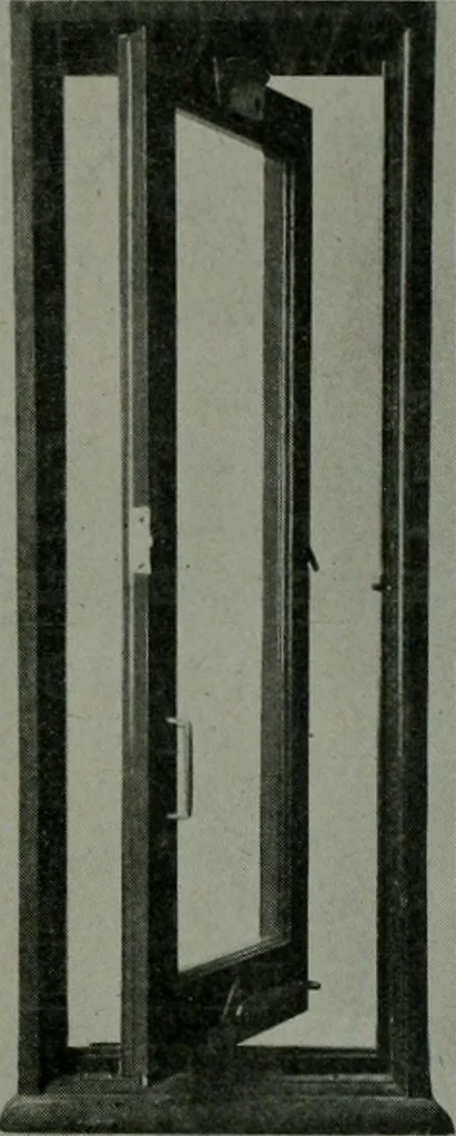 An illustration from The Architect & engineer of California and the Pacific Coast, 1905, leaf 478