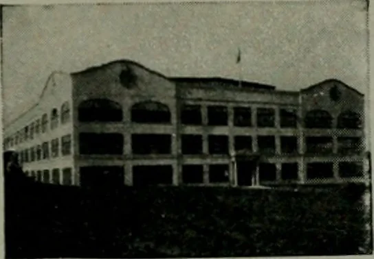 An illustration from The Architect & engineer of California and the Pacific Coast, 1905, leaf 488