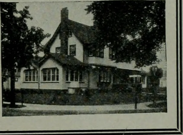 An illustration from The Architect & engineer of California and the Pacific Coast, 1905, leaf 488