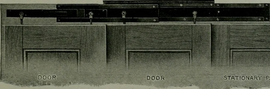 An illustration from The Architect & engineer of California and the Pacific Coast, 1905, leaf 496