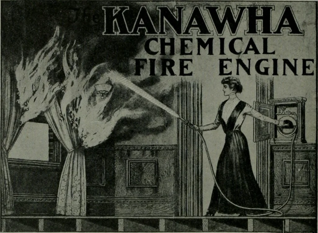 An illustration from The Architect & engineer of California and the Pacific Coast, 1905, leaf 503