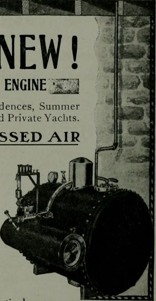 An illustration from The Architect & engineer of California and the Pacific Coast, 1905, leaf 503