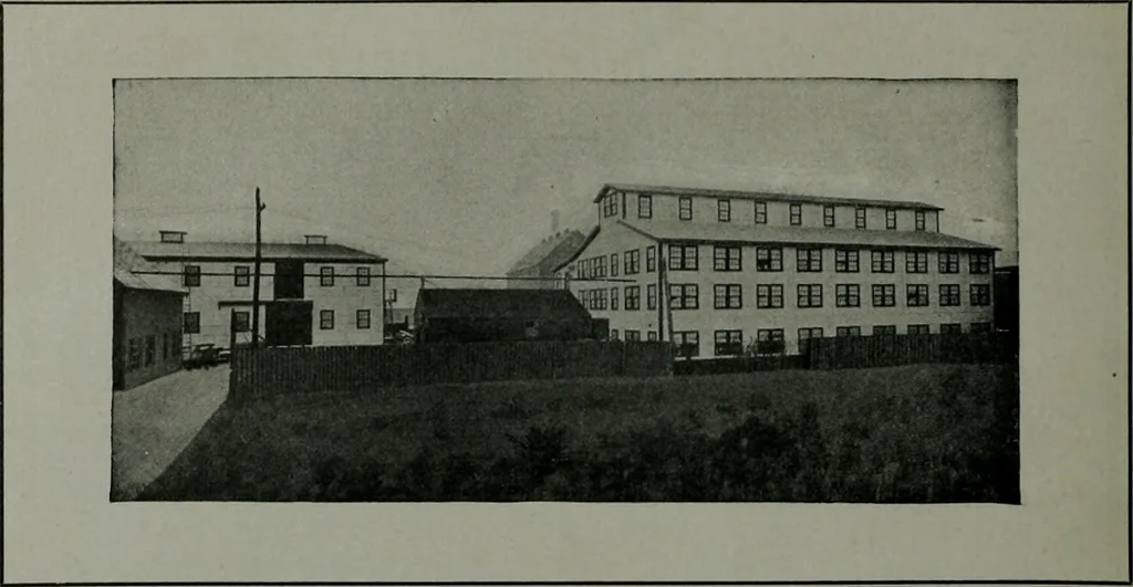 An illustration from The Architect & engineer of California and the Pacific Coast, 1905, leaf 507