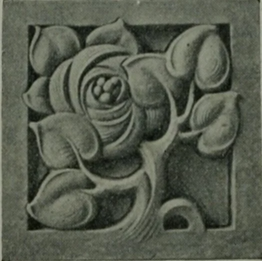 An illustration from The Architect & engineer of California and the Pacific Coast, 1905, leaf 75