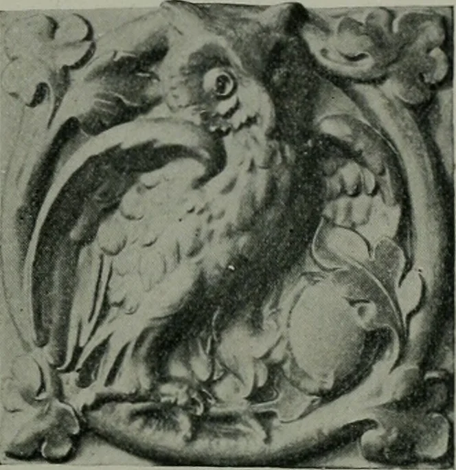 An illustration from The Architect & engineer of California and the Pacific Coast, 1905, leaf 76
