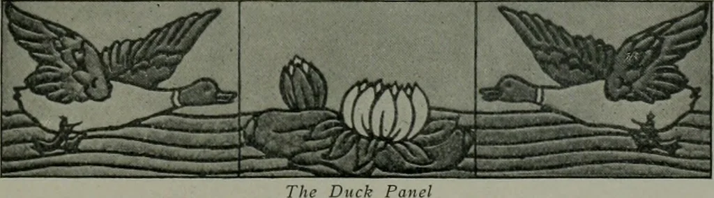 An illustration from The Architect & engineer of California and the Pacific Coast, 1905, leaf 76