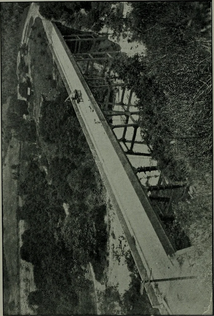 An illustration from The Architect & engineer of California and the Pacific Coast, 1905, leaf 83