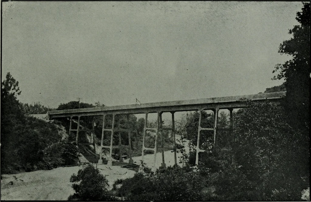 An illustration from The Architect & engineer of California and the Pacific Coast, 1905, leaf 85