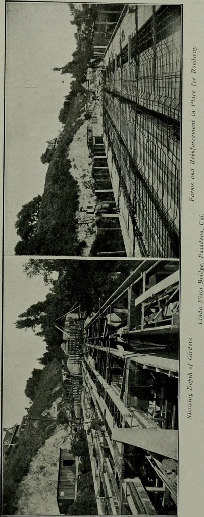 An illustration from The Architect & engineer of California and the Pacific Coast, 1905, leaf 86