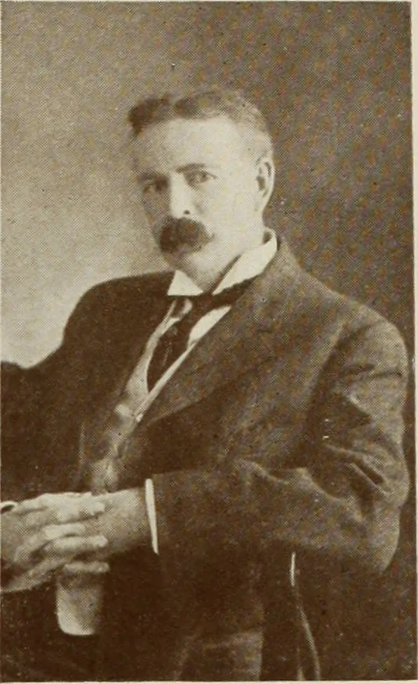 An illustration from The Architect & engineer of California and the Pacific Coast, 1905, leaf 10