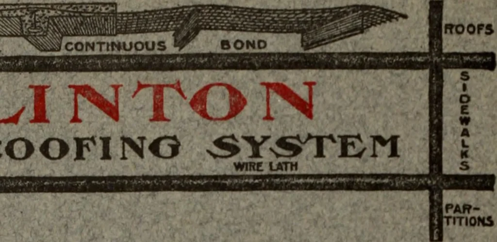 An illustration from The Architect & engineer of California and the Pacific Coast, 1905, leaf 103