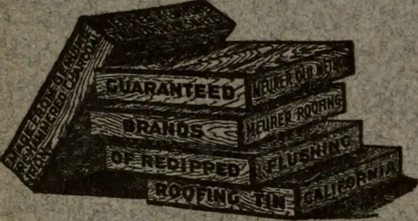 An illustration from The Architect & engineer of California and the Pacific Coast, 1905, leaf 103