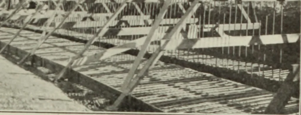 An illustration from The Architect & engineer of California and the Pacific Coast, 1905, leaf 108