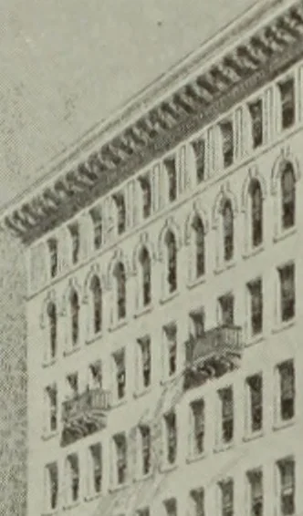 An illustration from The Architect & engineer of California and the Pacific Coast, 1905, leaf 133