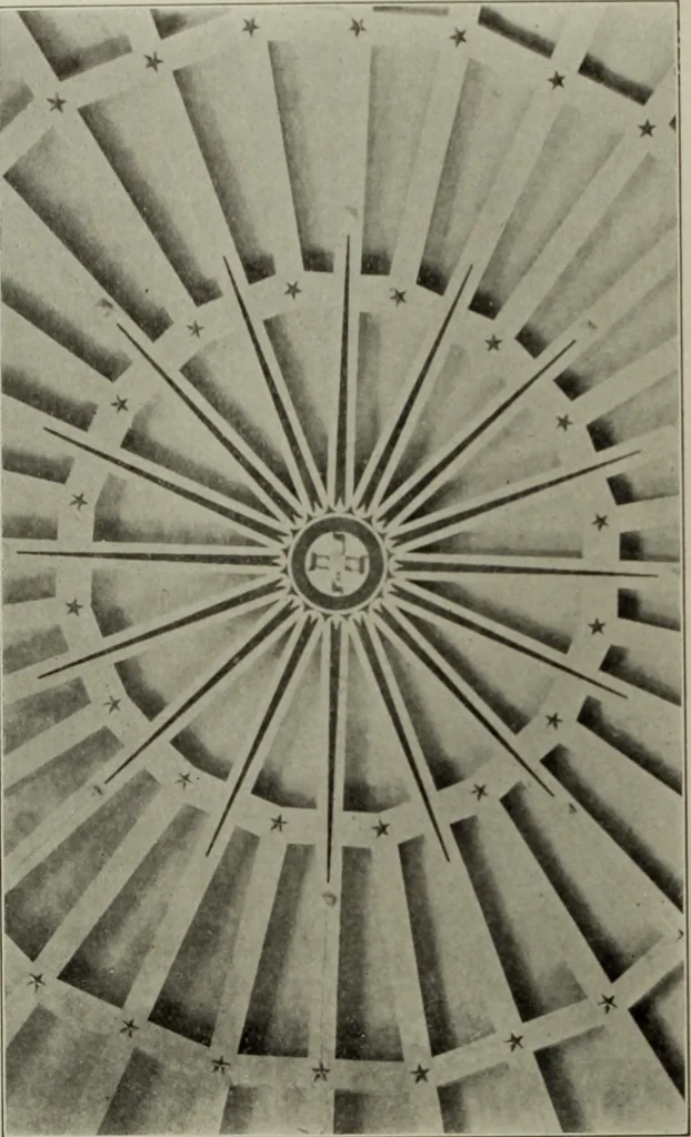 An illustration from The Architect & engineer of California and the Pacific Coast, 1905, leaf 165