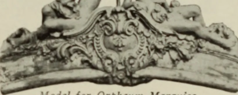 An illustration from The Architect & engineer of California and the Pacific Coast, 1905, leaf 198