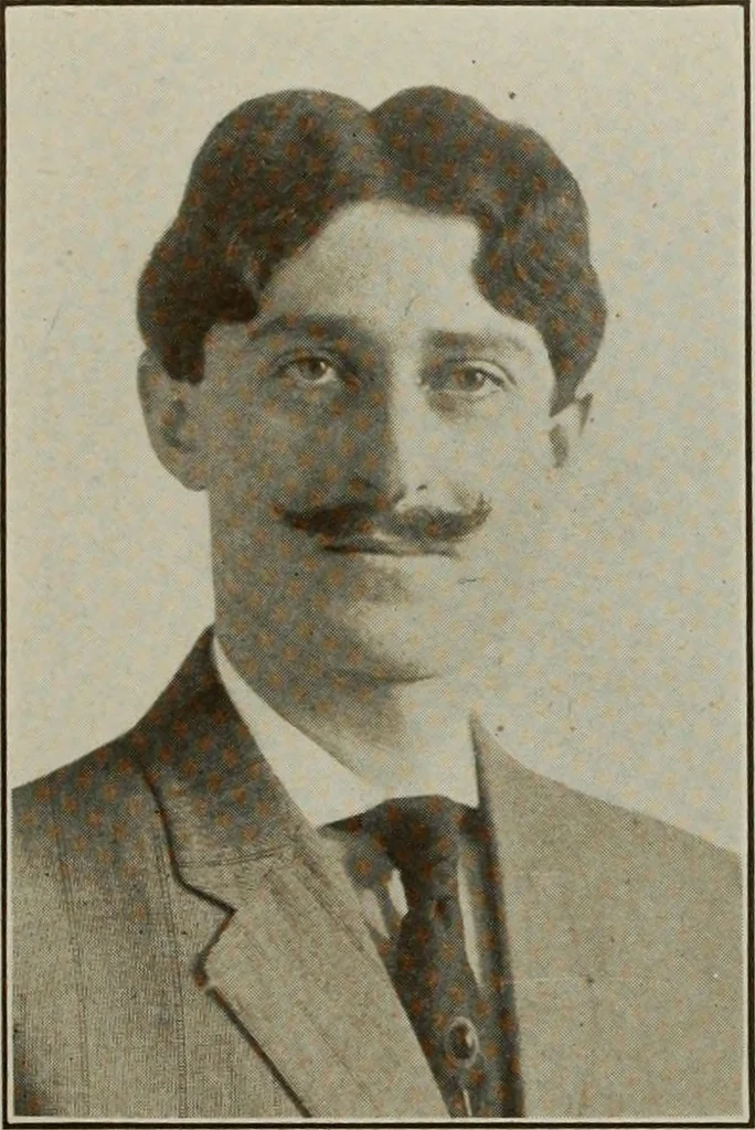 An illustration from The Architect & engineer of California and the Pacific Coast, 1905, leaf 208