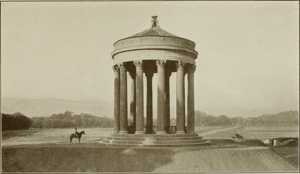 An illustration from The Architect & engineer of California and the Pacific Coast, 1905, leaf 230