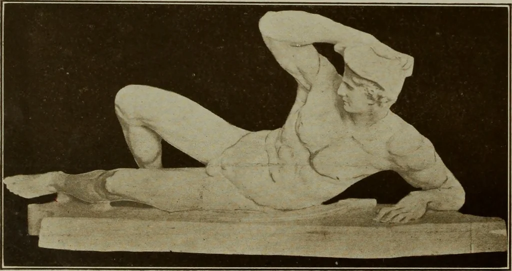 An illustration from The Architect & engineer of California and the Pacific Coast, 1905, leaf 241