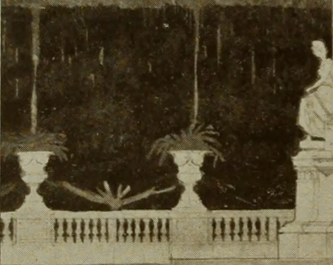 An illustration from The Architect & engineer of California and the Pacific Coast, 1905, leaf 249
