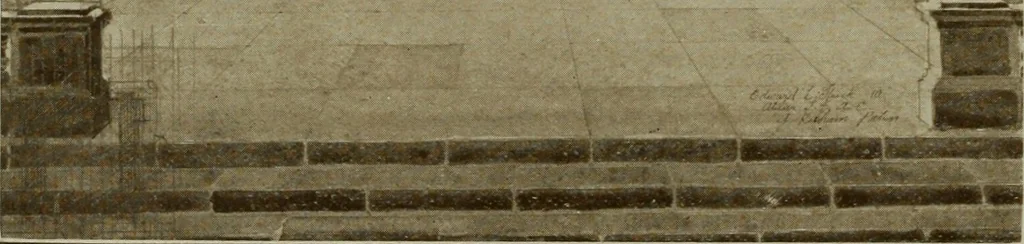An illustration from The Architect & engineer of California and the Pacific Coast, 1905, leaf 249