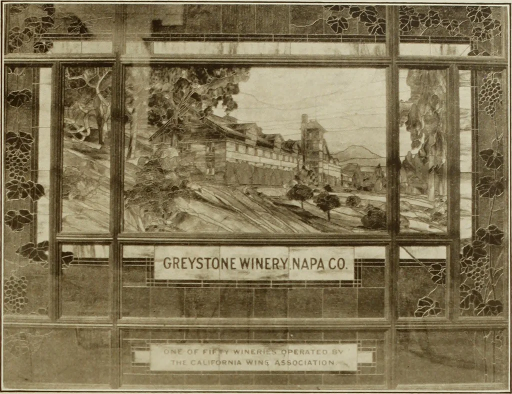 An illustration from The Architect & engineer of California and the Pacific Coast, 1905, leaf 252