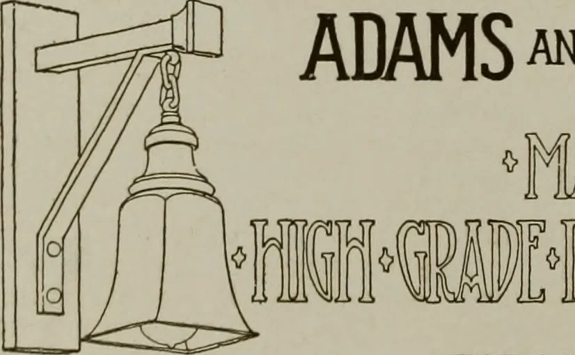 An illustration from The Architect & engineer of California and the Pacific Coast, 1905, leaf 279